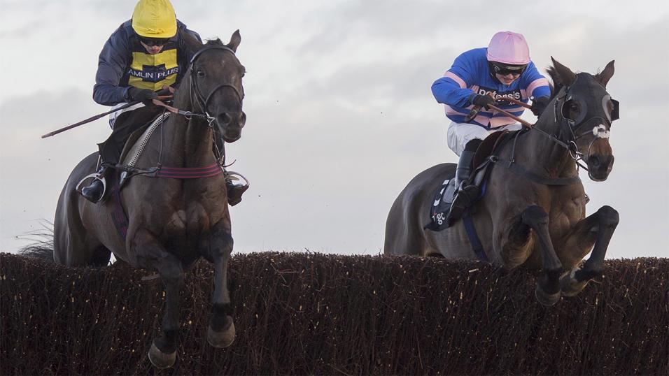 There is jumps racing from Doncaster on Friday